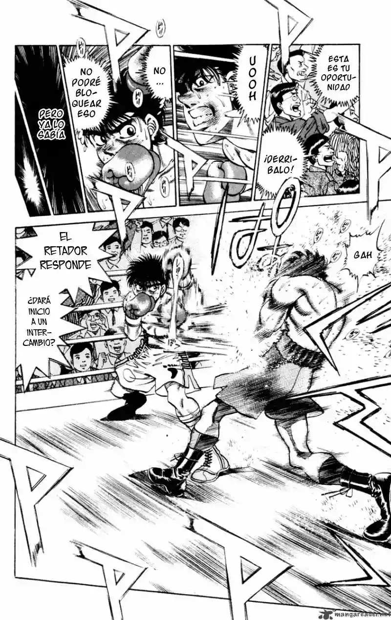 Hajime no Ippo Capítulo 253 - Page 11