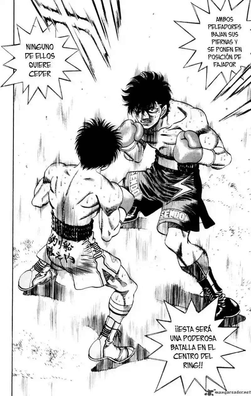Hajime no Ippo Capítulo 253 - Page 13