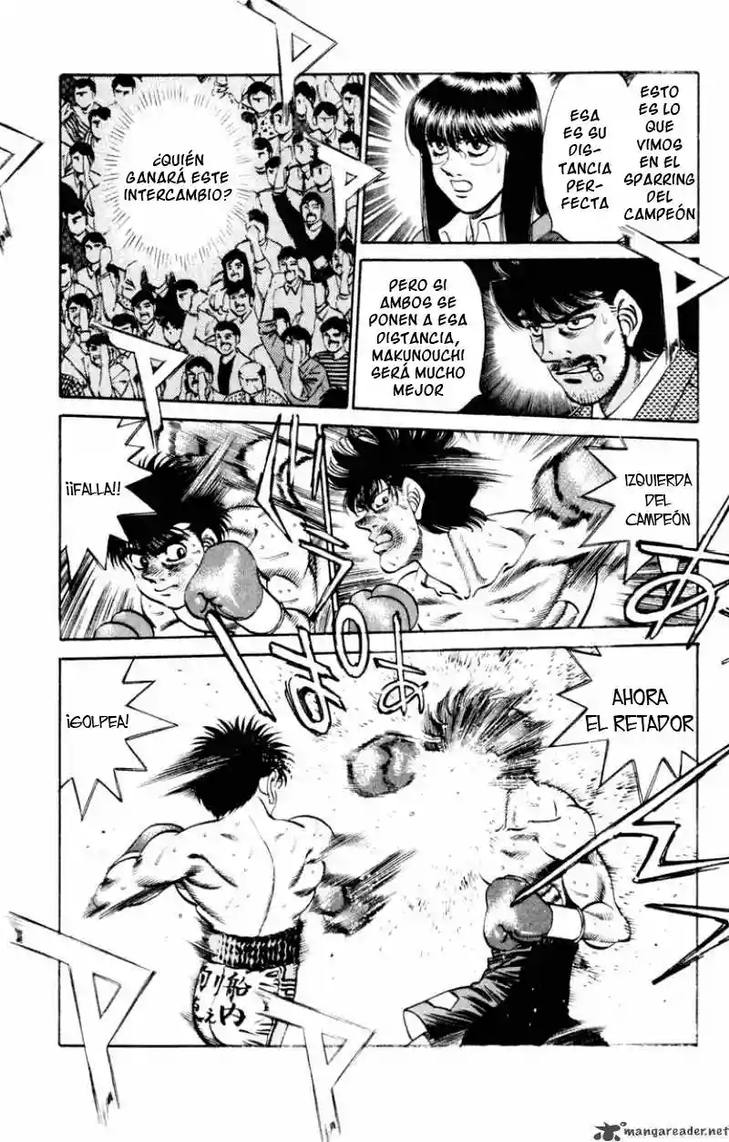 Hajime no Ippo Capítulo 253 - Page 14