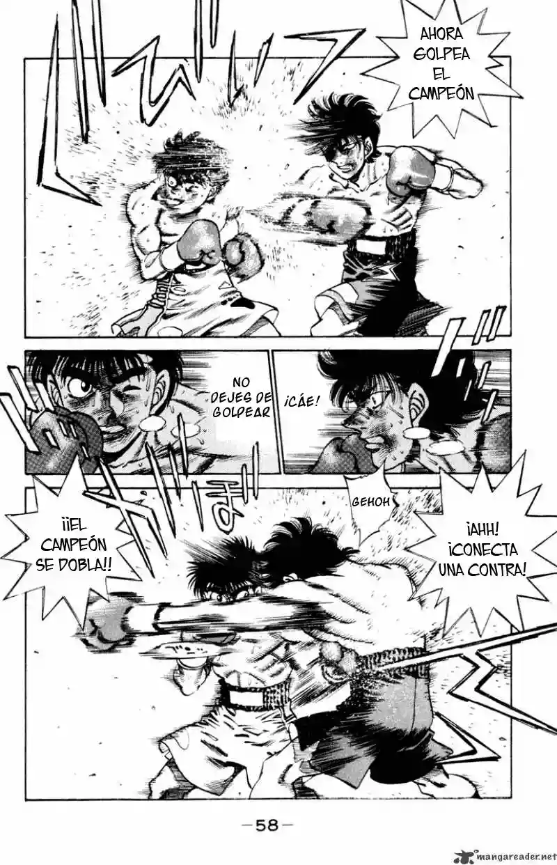 Hajime no Ippo Capítulo 253 - Page 15