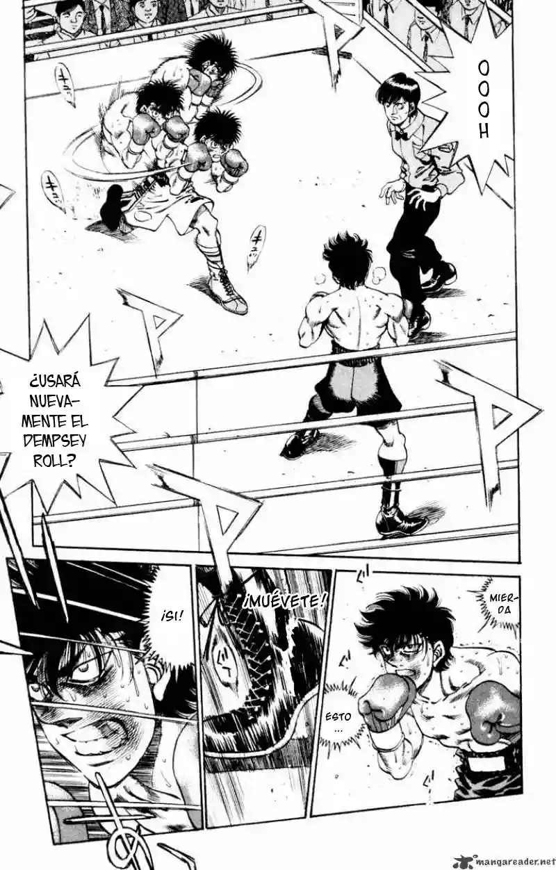 Hajime no Ippo Capítulo 253 - Page 5