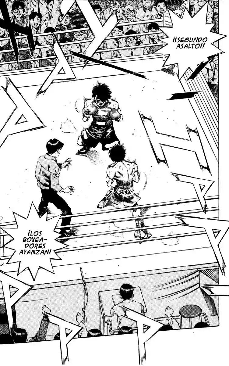 Hajime no Ippo Capítulo 254 - Page 9