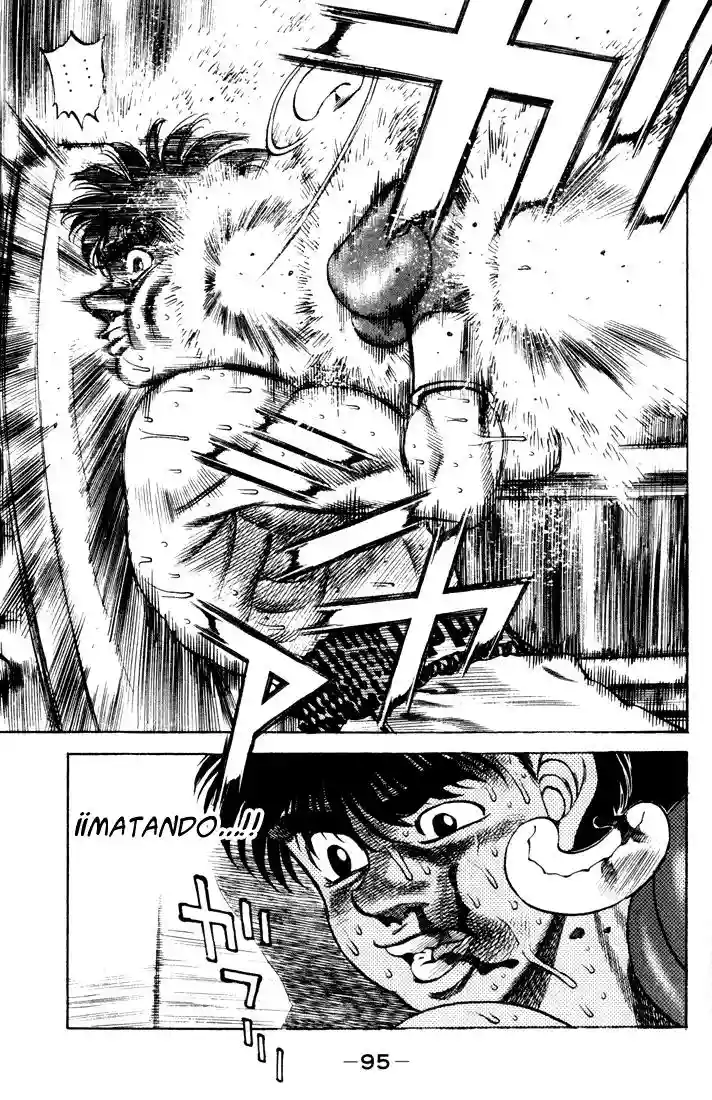 Hajime no Ippo Capítulo 255 - Page 13