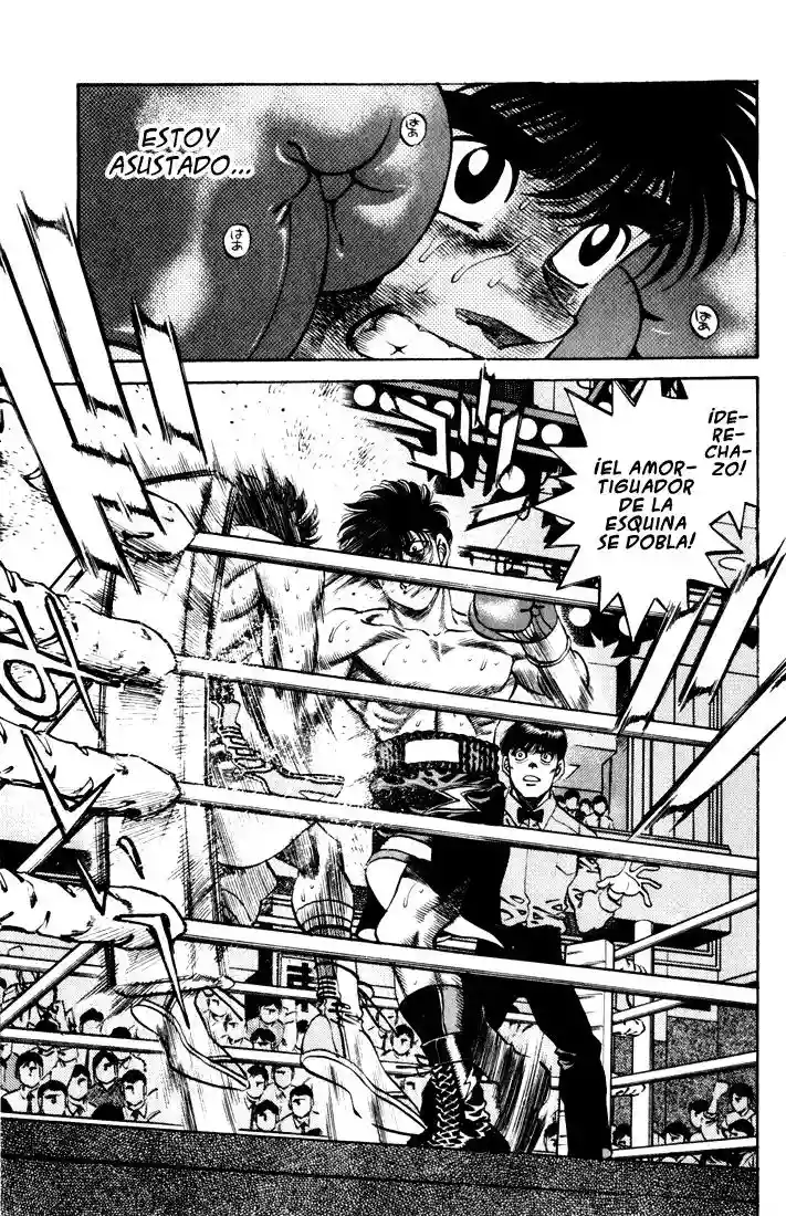 Hajime no Ippo Capítulo 255 - Page 15