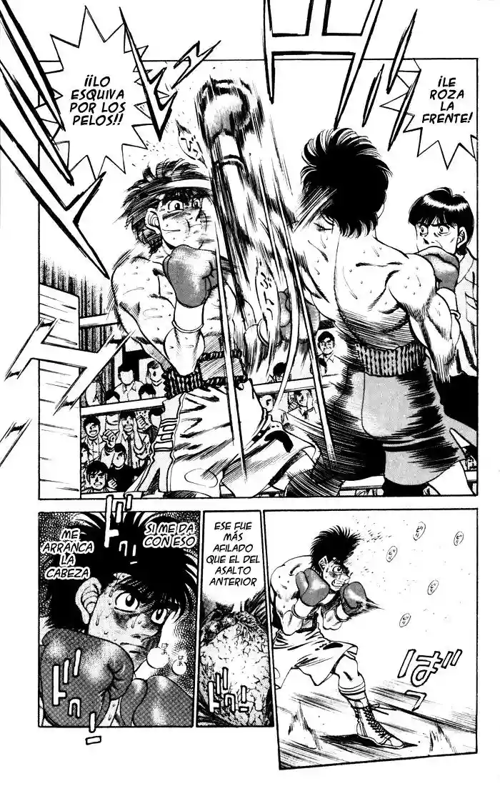 Hajime no Ippo Capítulo 256 - Page 9