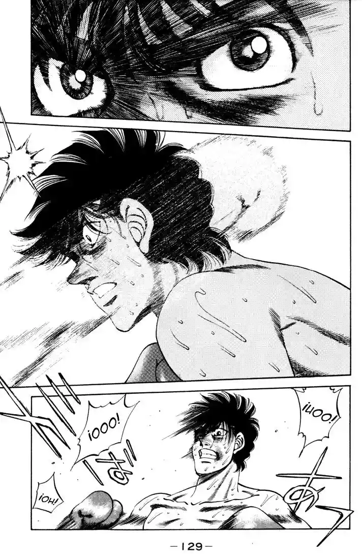 Hajime no Ippo Capítulo 257 - Page 9