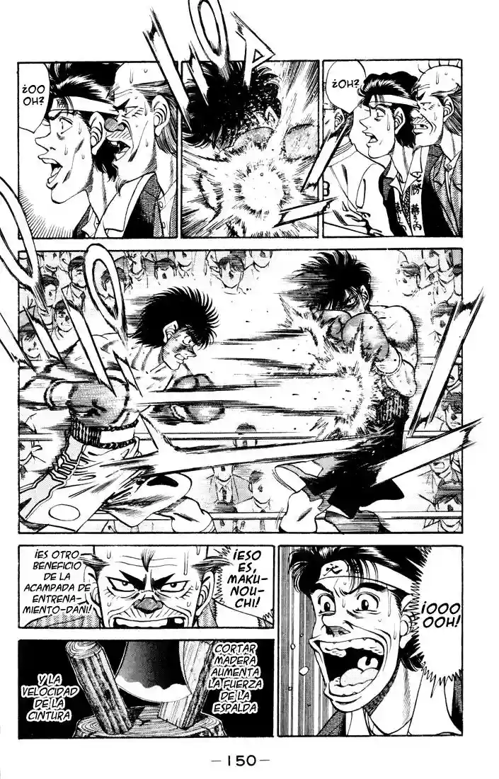 Hajime no Ippo Capítulo 258 - Page 10