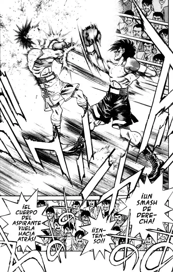 Hajime no Ippo Capítulo 258 - Page 15