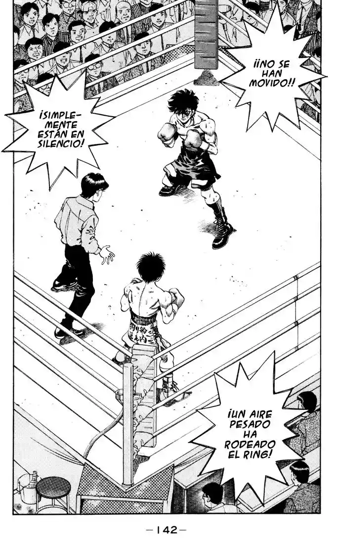 Hajime no Ippo Capítulo 258 - Page 2