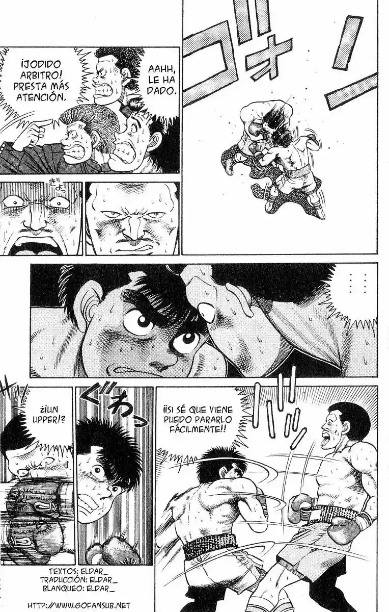 Hajime no Ippo Capítulo 26 - Page 10