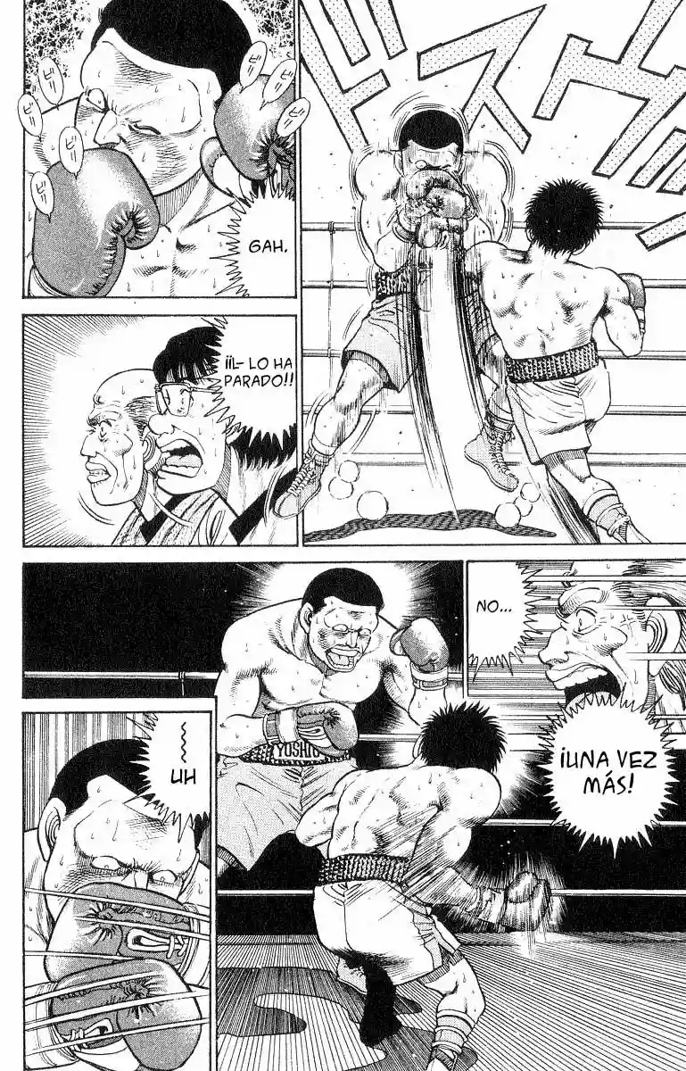 Hajime no Ippo Capítulo 26 - Page 11