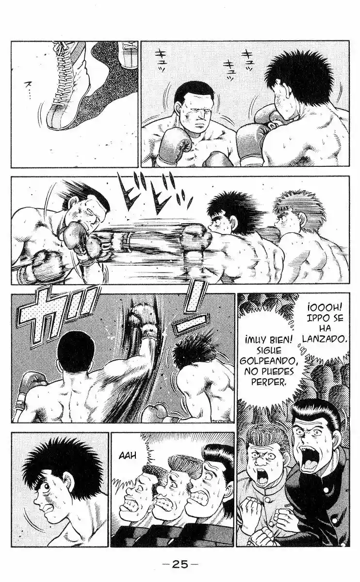 Hajime no Ippo Capítulo 26 - Page 4