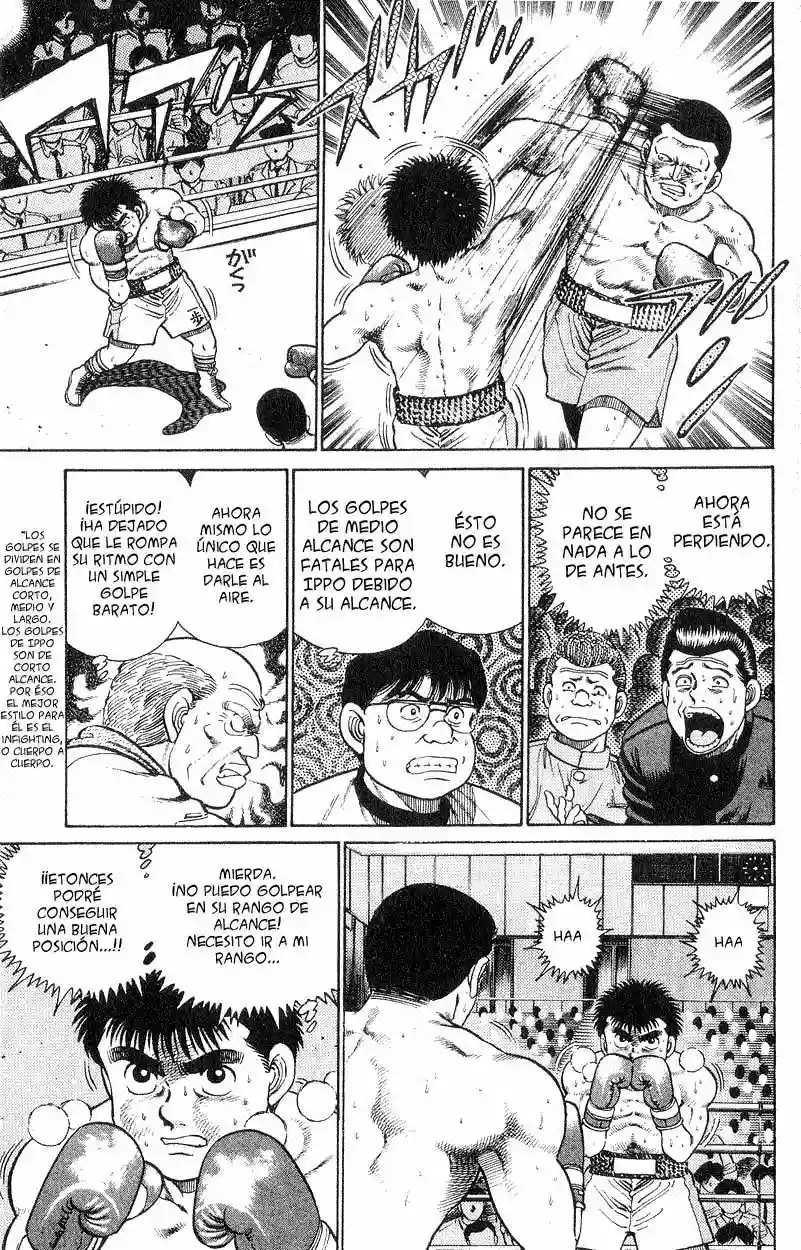 Hajime no Ippo Capítulo 26 - Page 6