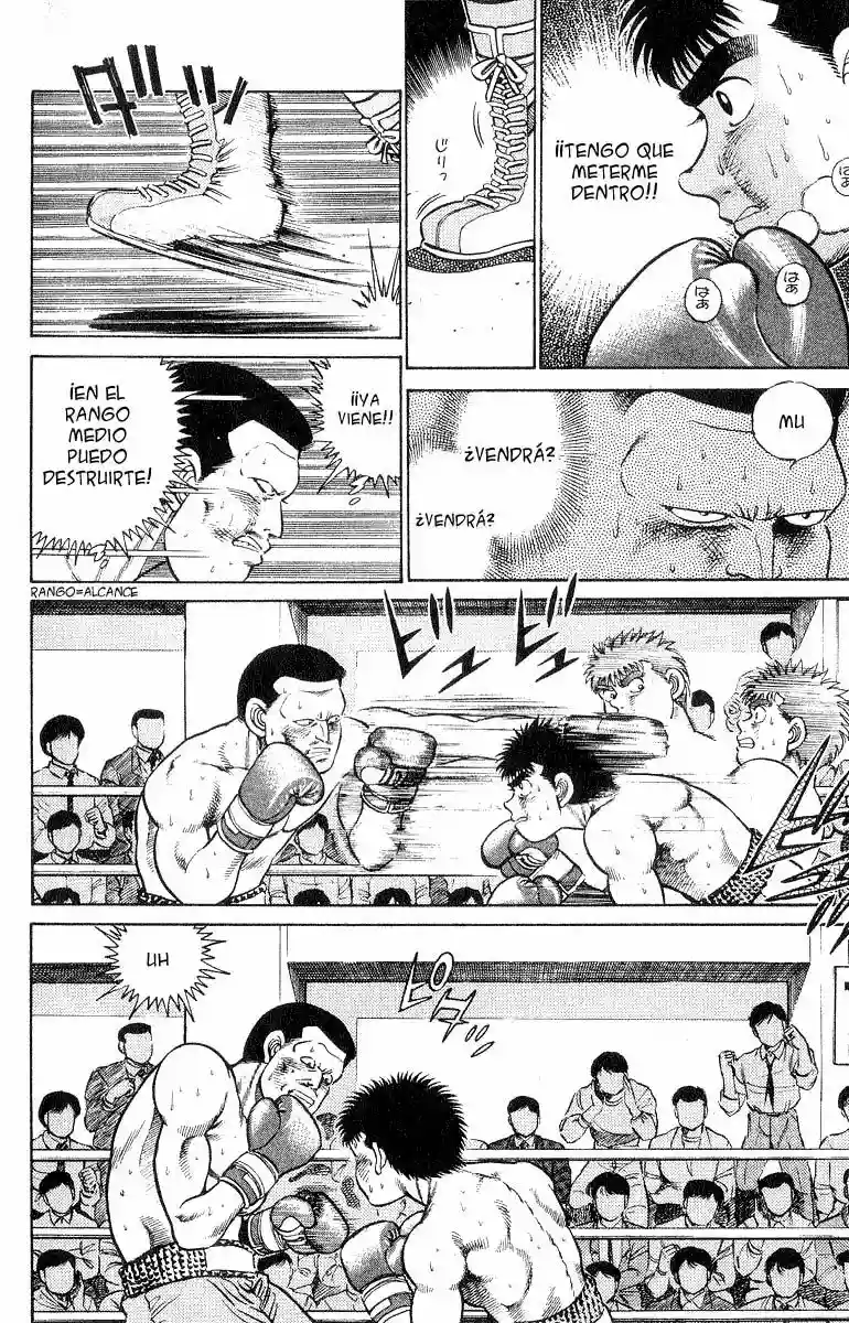 Hajime no Ippo Capítulo 26 - Page 7