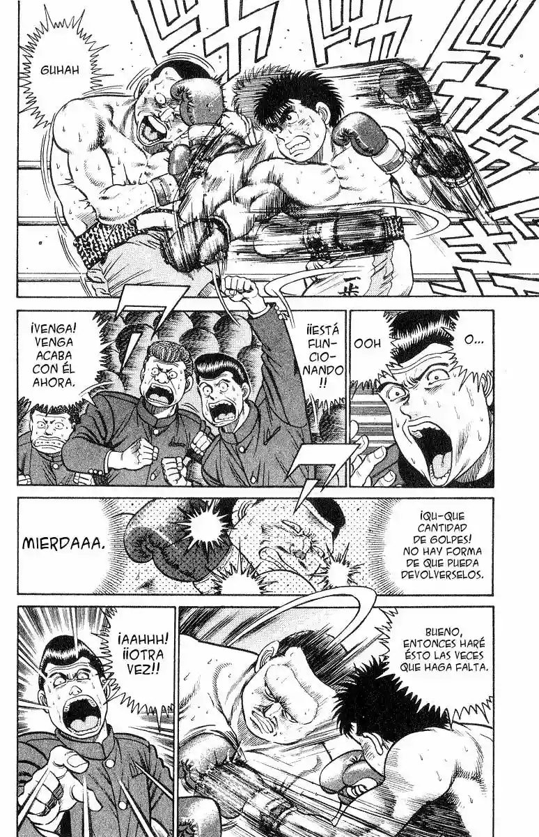 Hajime no Ippo Capítulo 26 - Page 9