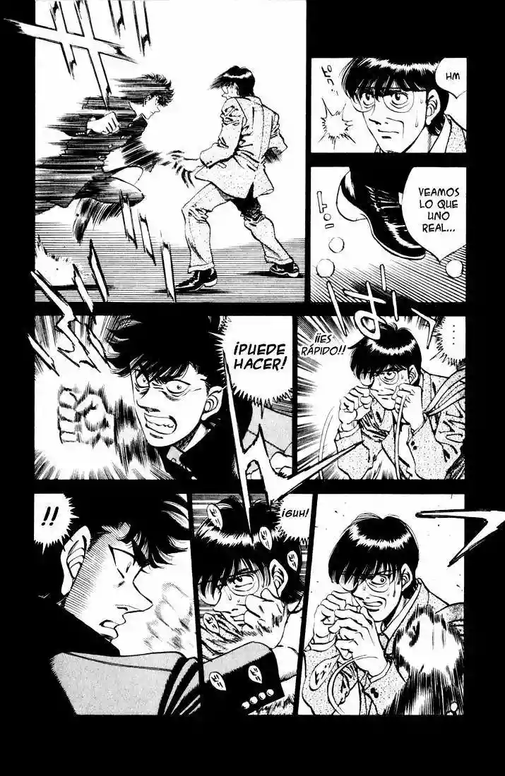 Hajime no Ippo Capítulo 260 - Page 10