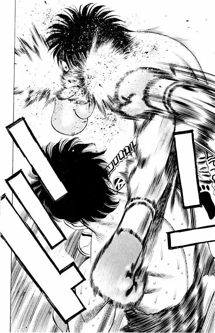 Hajime no Ippo Capítulo 260 - Page 16