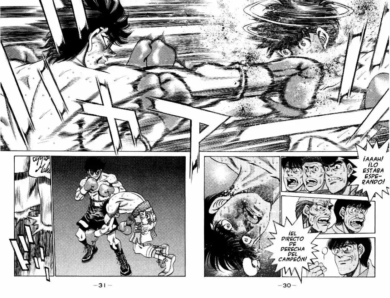 Hajime no Ippo Capítulo 261 - Page 10
