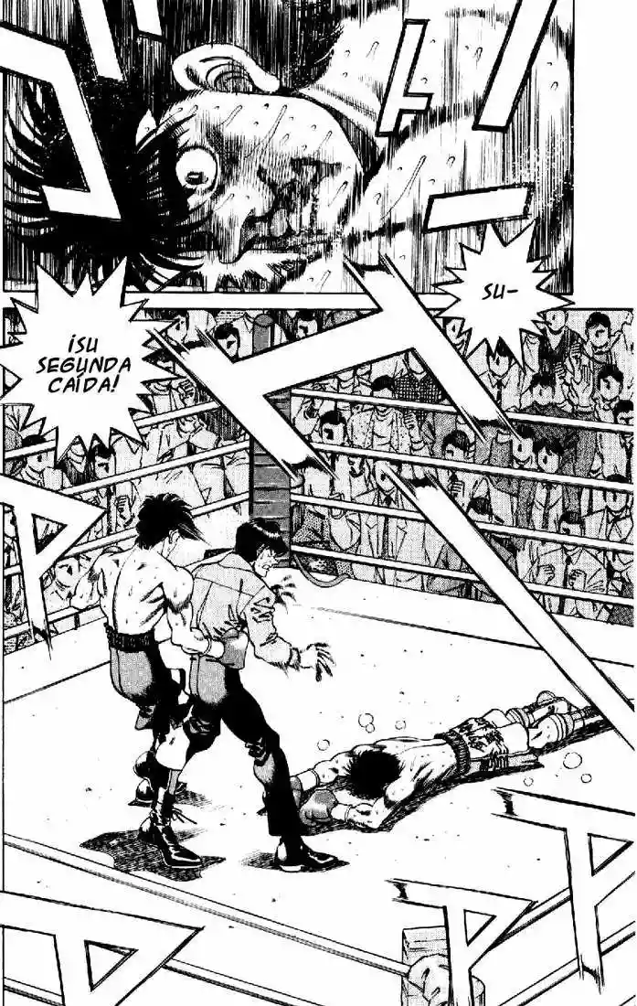 Hajime no Ippo Capítulo 261 - Page 11
