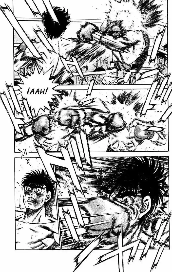 Hajime no Ippo Capítulo 261 - Page 3