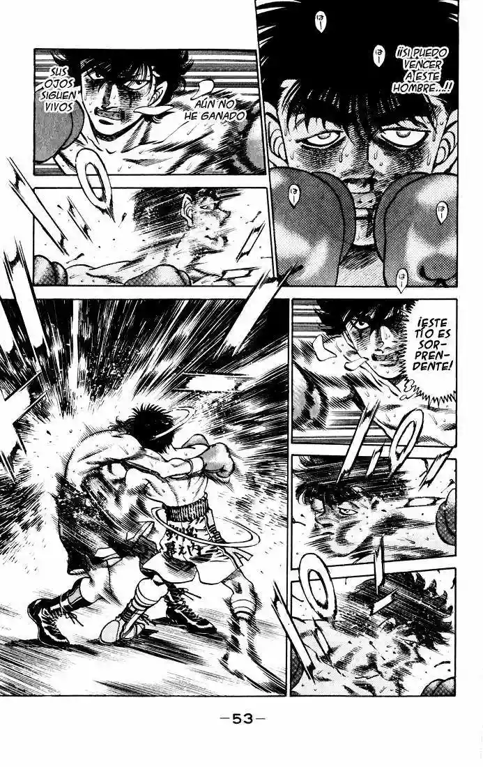 Hajime no Ippo Capítulo 262 - Page 13