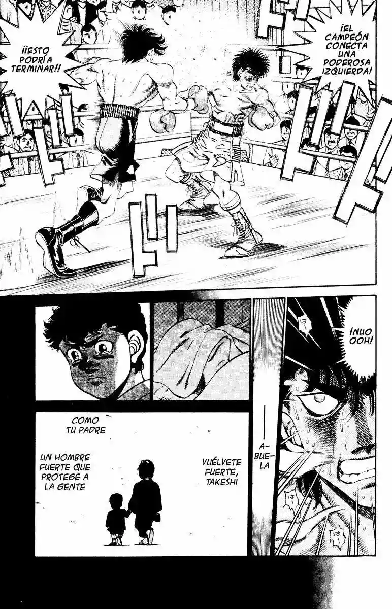 Hajime no Ippo Capítulo 263 - Page 13