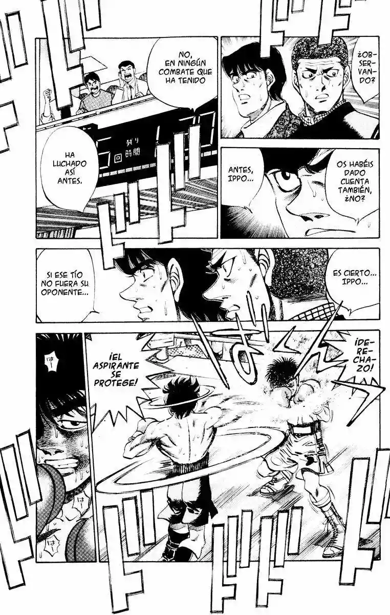 Hajime no Ippo Capítulo 263 - Page 7