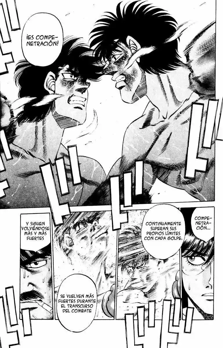 Hajime no Ippo Capítulo 263 - Page 9