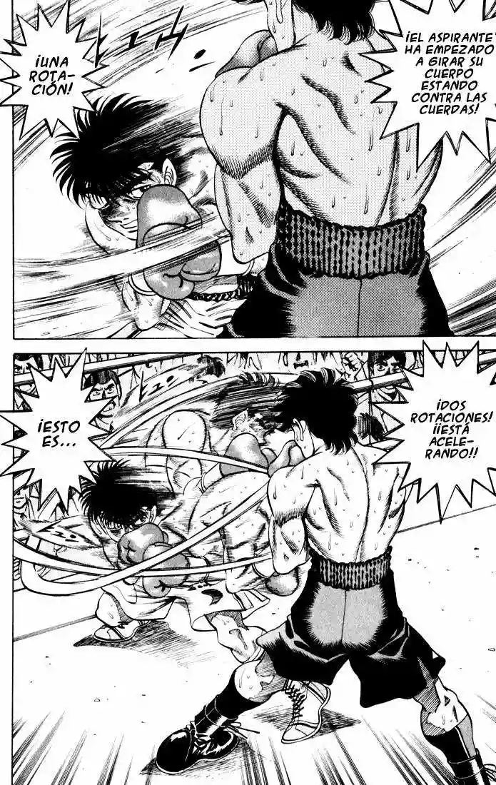 Hajime no Ippo Capítulo 264 - Page 10