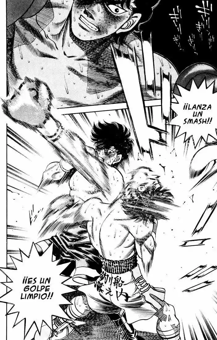 Hajime no Ippo Capítulo 264 - Page 14