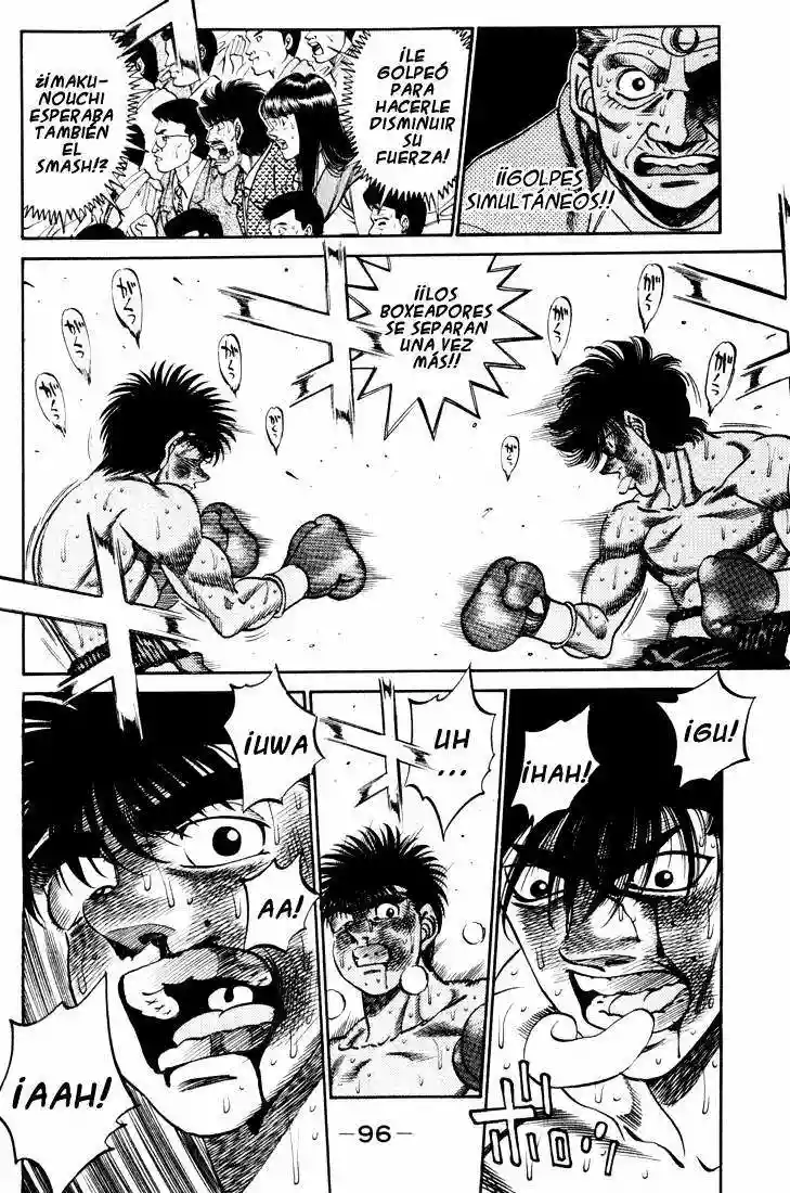 Hajime no Ippo Capítulo 264 - Page 16