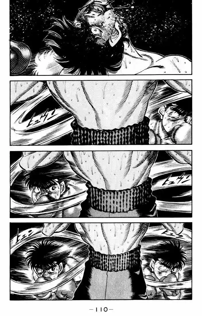 Hajime no Ippo Capítulo 265 - Page 10