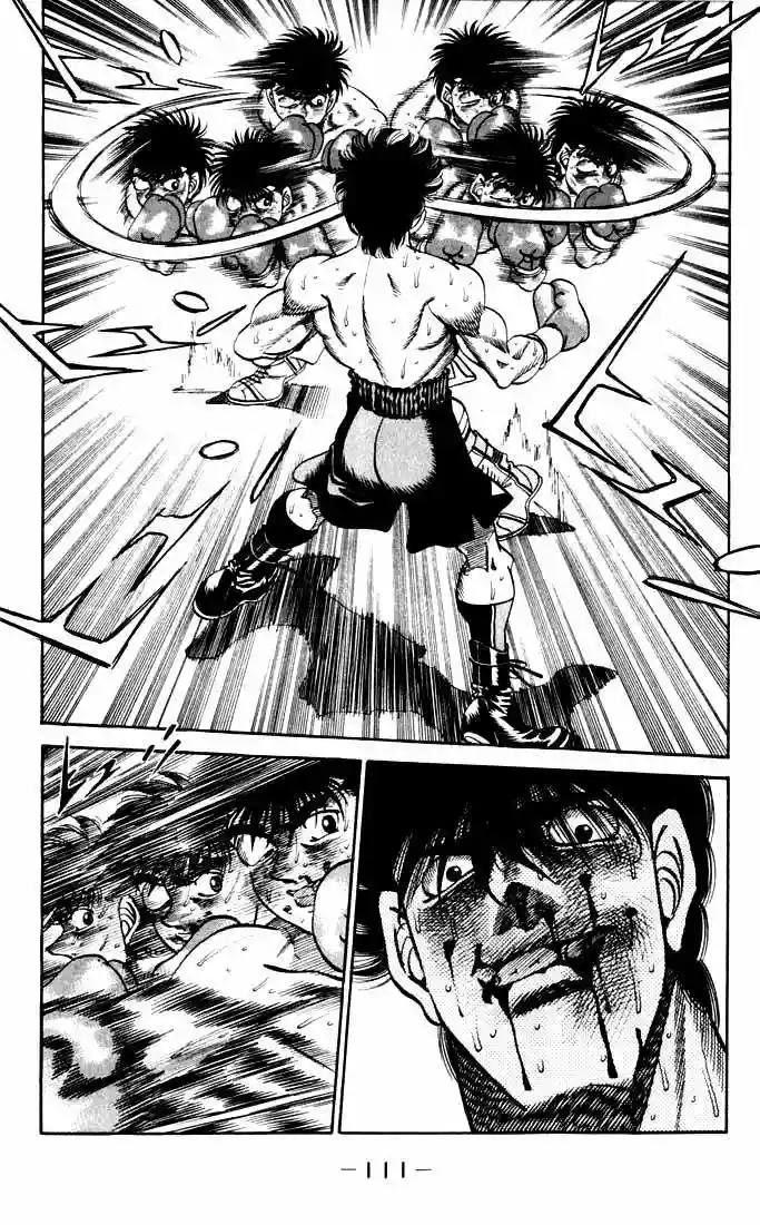 Hajime no Ippo Capítulo 265 - Page 11