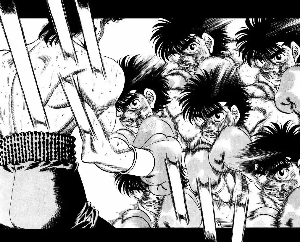 Hajime no Ippo Capítulo 265 - Page 12