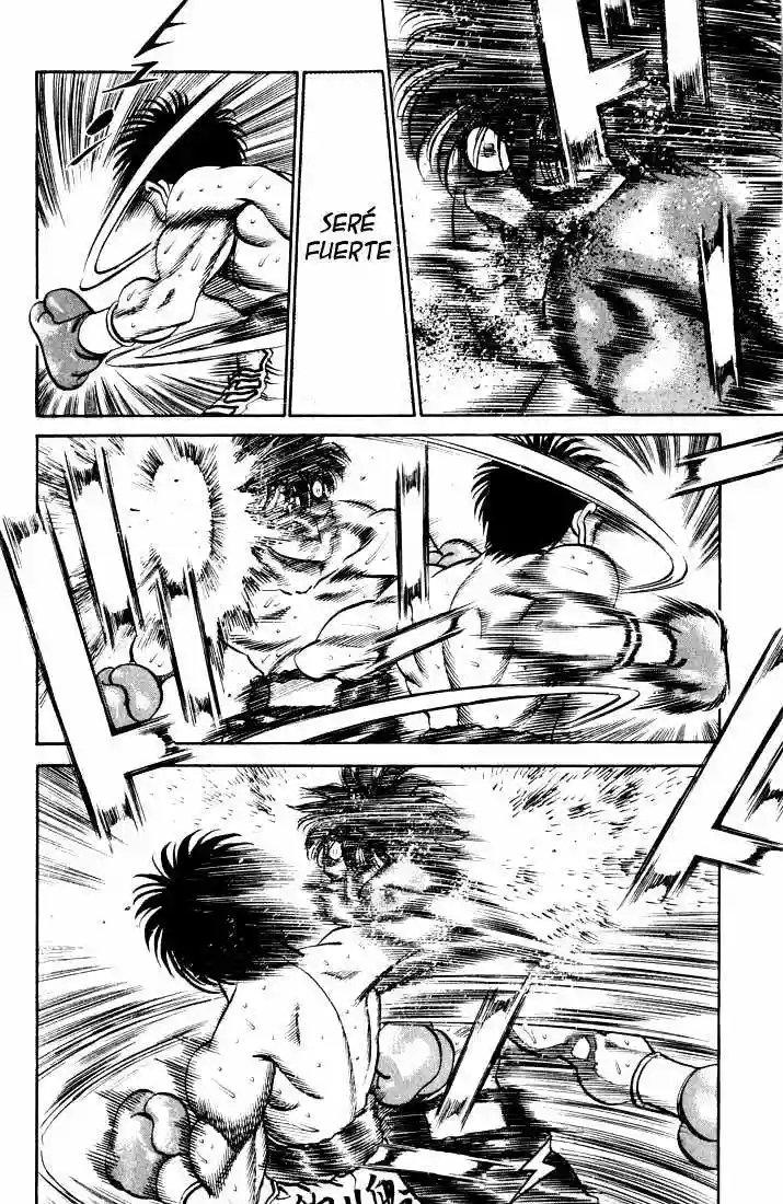 Hajime no Ippo Capítulo 265 - Page 13