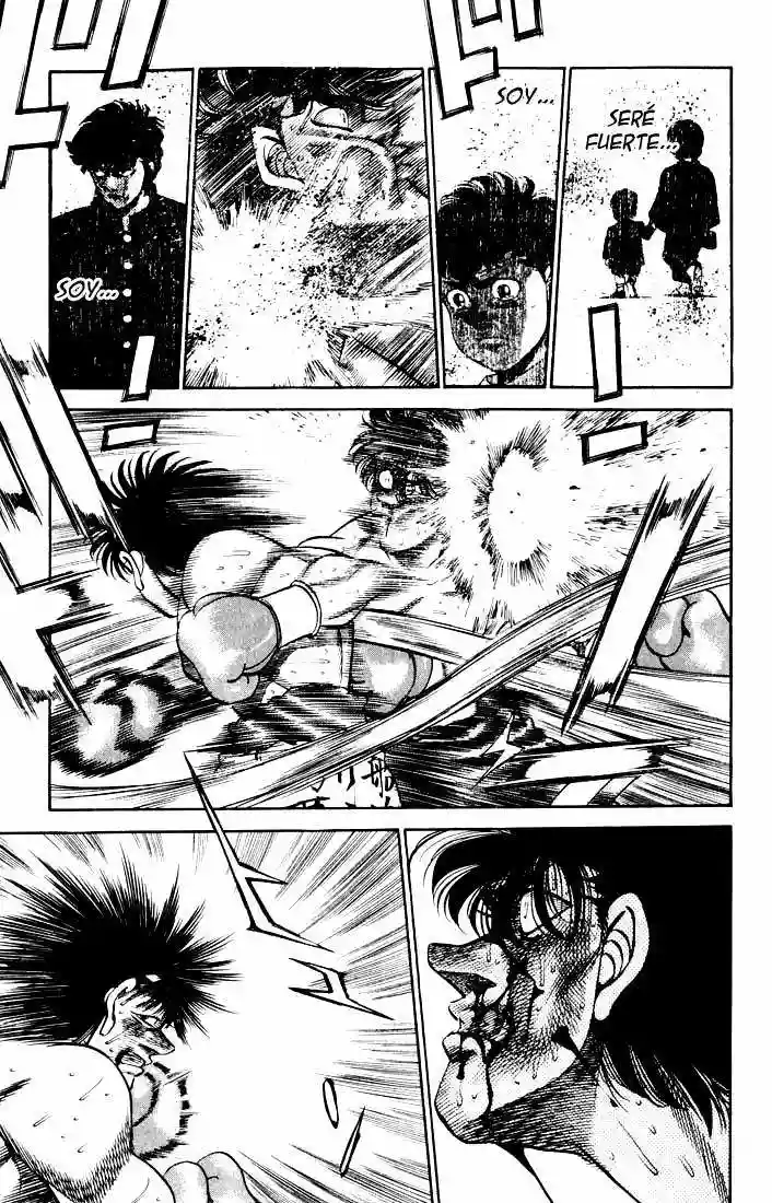 Hajime no Ippo Capítulo 265 - Page 14