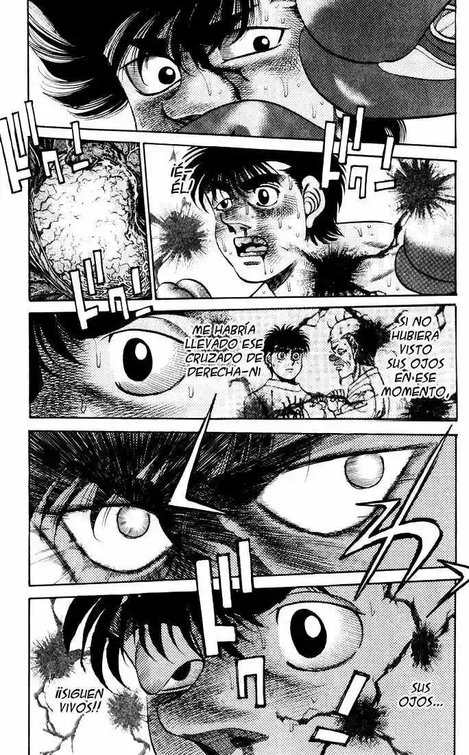 Hajime no Ippo Capítulo 265 - Page 2