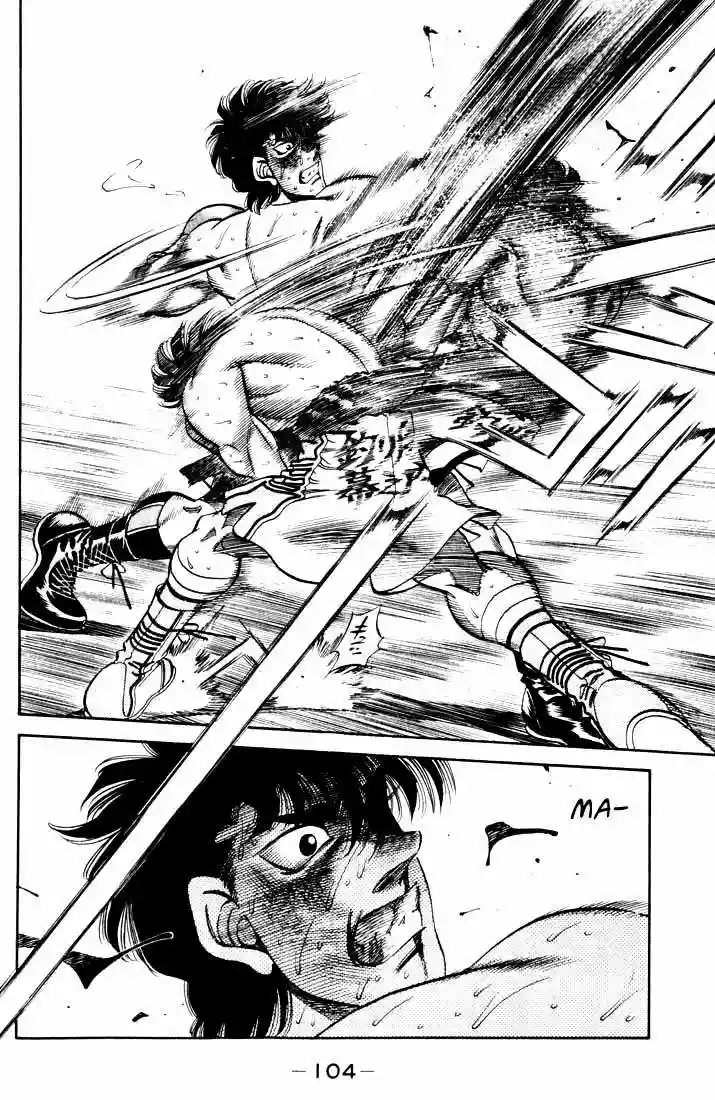 Hajime no Ippo Capítulo 265 - Page 5