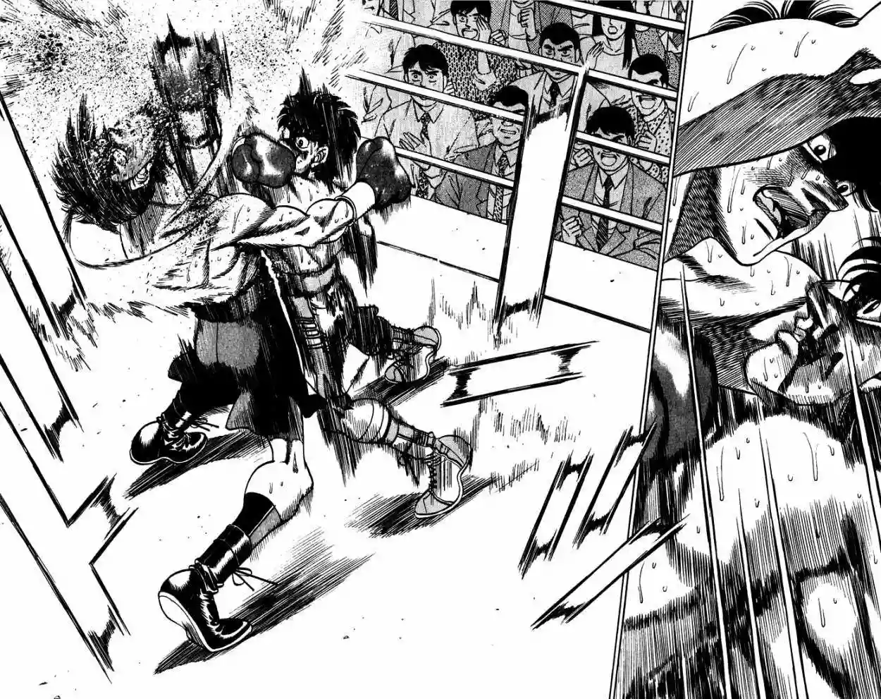 Hajime no Ippo Capítulo 265 - Page 9
