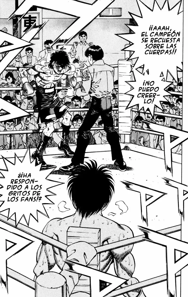 Hajime no Ippo Capítulo 266 - Page 10