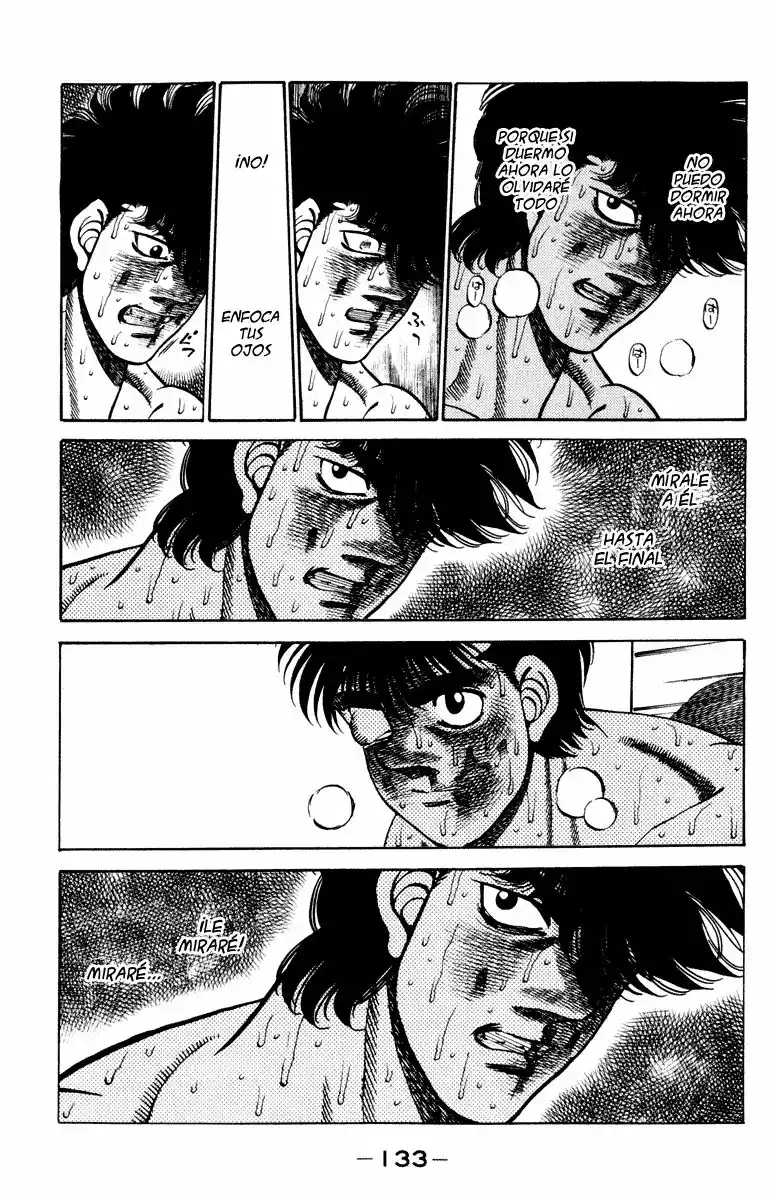 Hajime no Ippo Capítulo 266 - Page 14