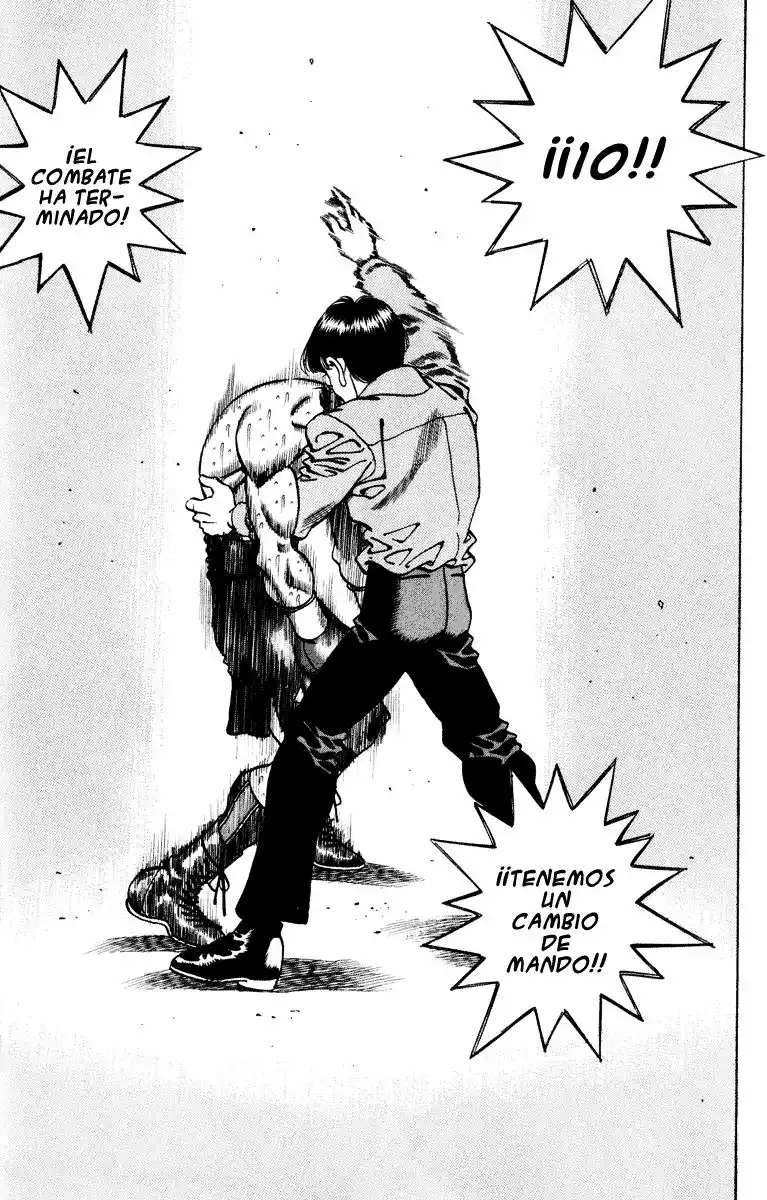 Hajime no Ippo Capítulo 266 - Page 16