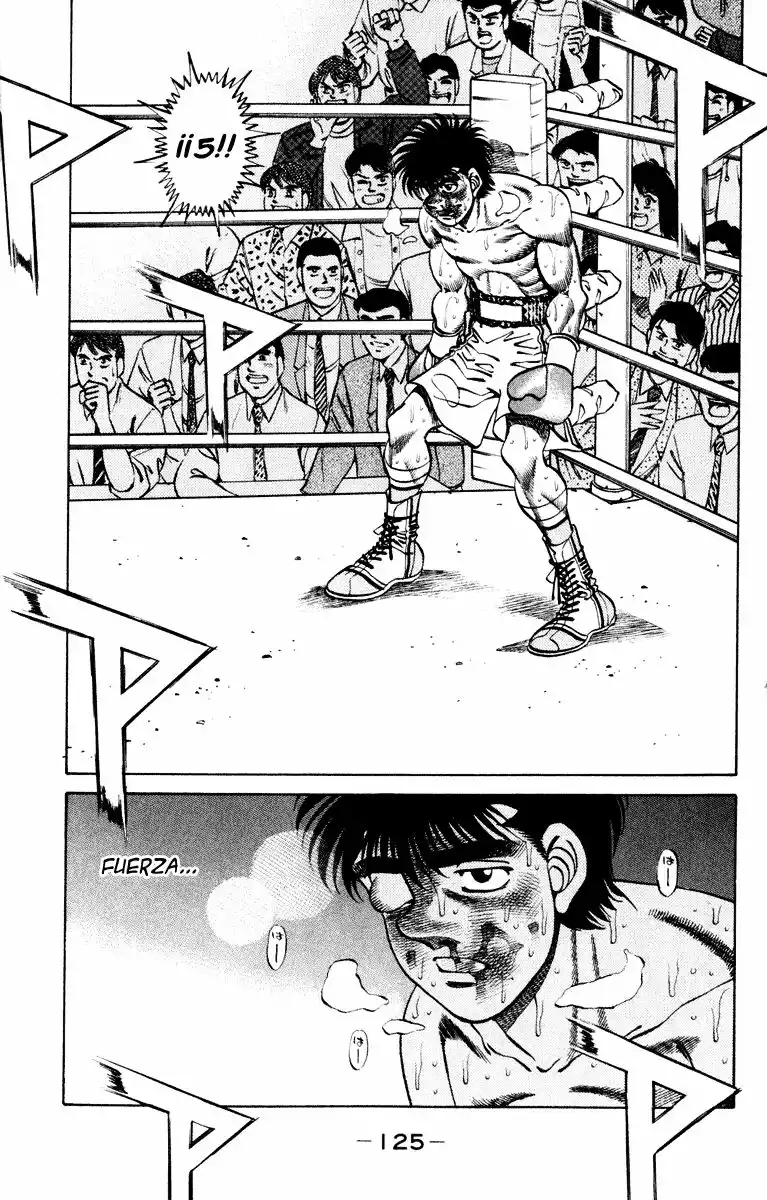 Hajime no Ippo Capítulo 266 - Page 6