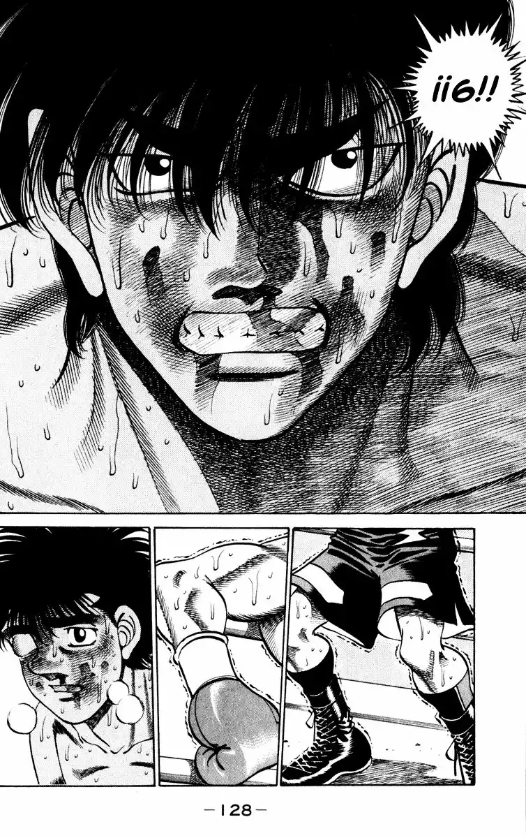 Hajime no Ippo Capítulo 266 - Page 9