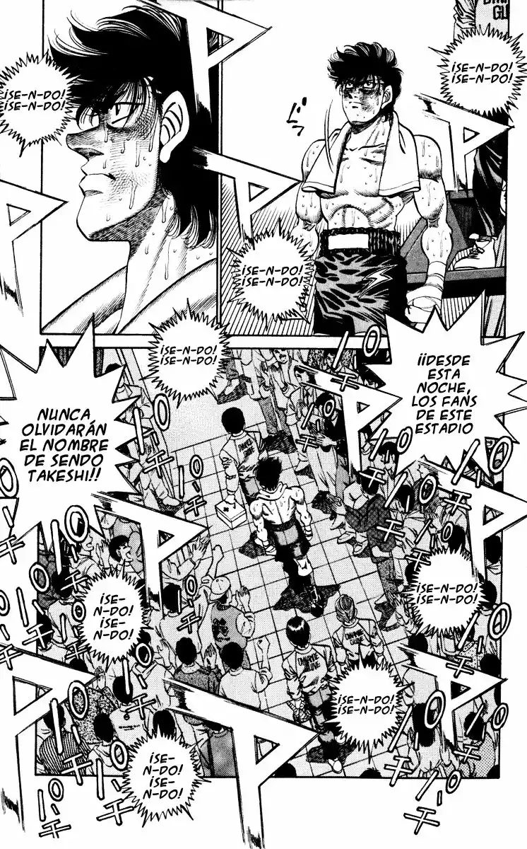 Hajime no Ippo Capítulo 267 - Page 12