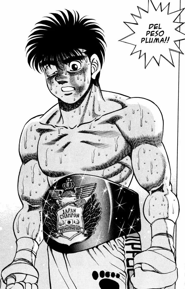 Hajime no Ippo Capítulo 267 - Page 14