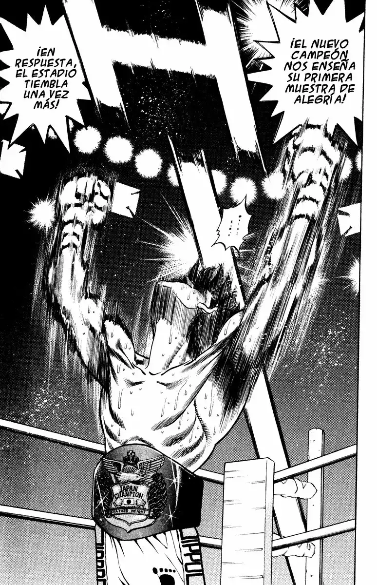 Hajime no Ippo Capítulo 267 - Page 16