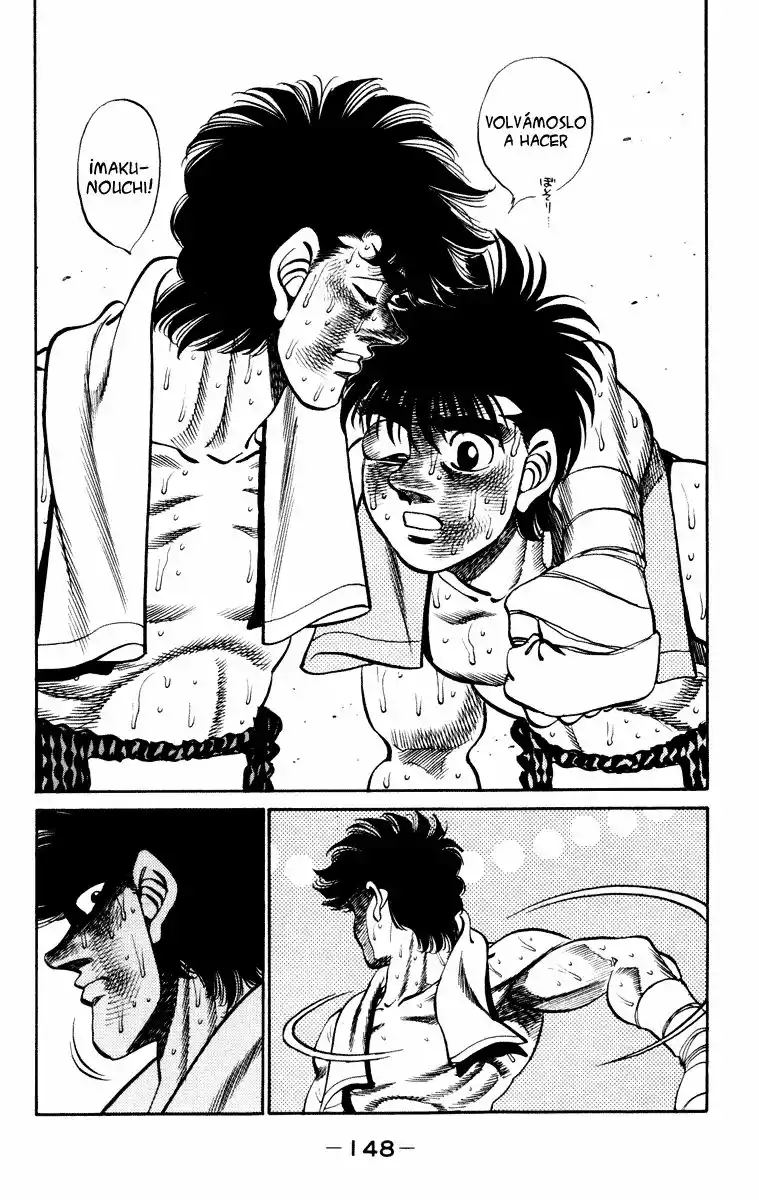 Hajime no Ippo Capítulo 267 - Page 9