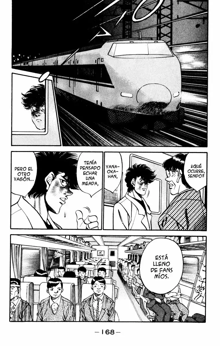 Hajime no Ippo Capítulo 268 - Page 10