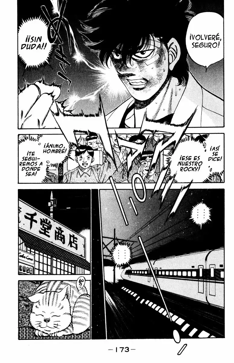 Hajime no Ippo Capítulo 268 - Page 15